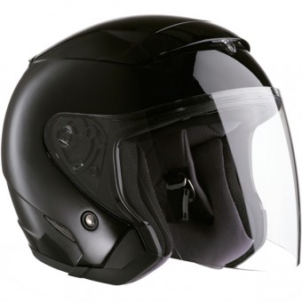 Casque Jet HJC FS3 Uni Noir